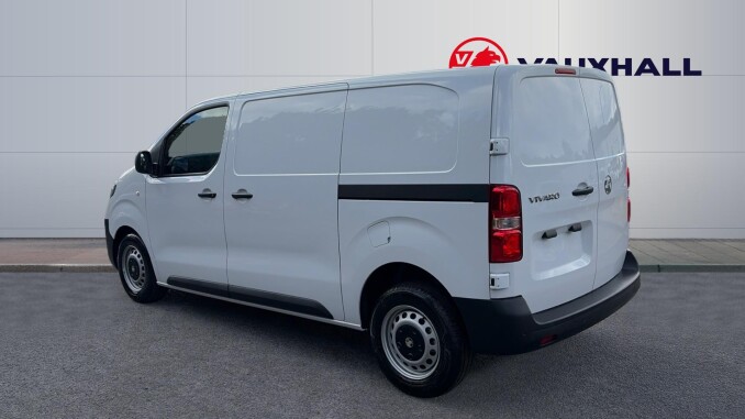 Vauxhall Vivaro L1 Diesel 1.5 Turbo D 120 Prime H1 Van - Image 2